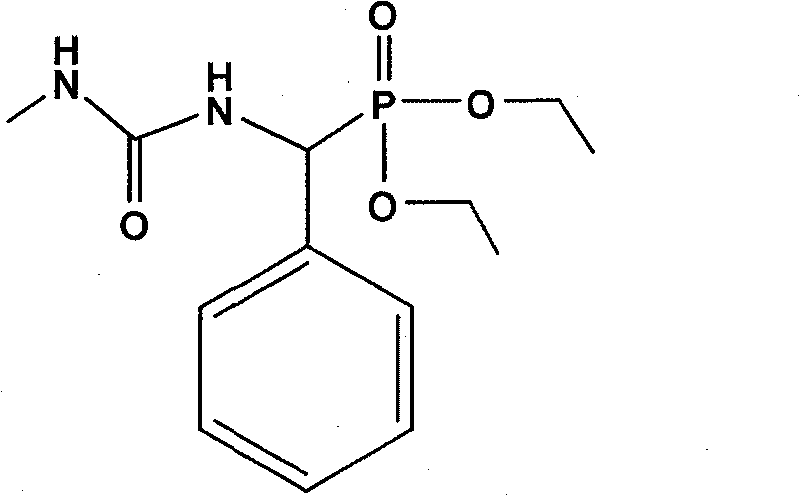 Molecular imprinting polymer as well as preparation method and application thereof