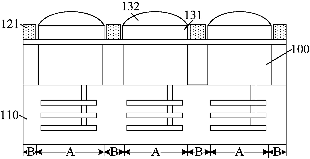 Image sensor and formation method thereof