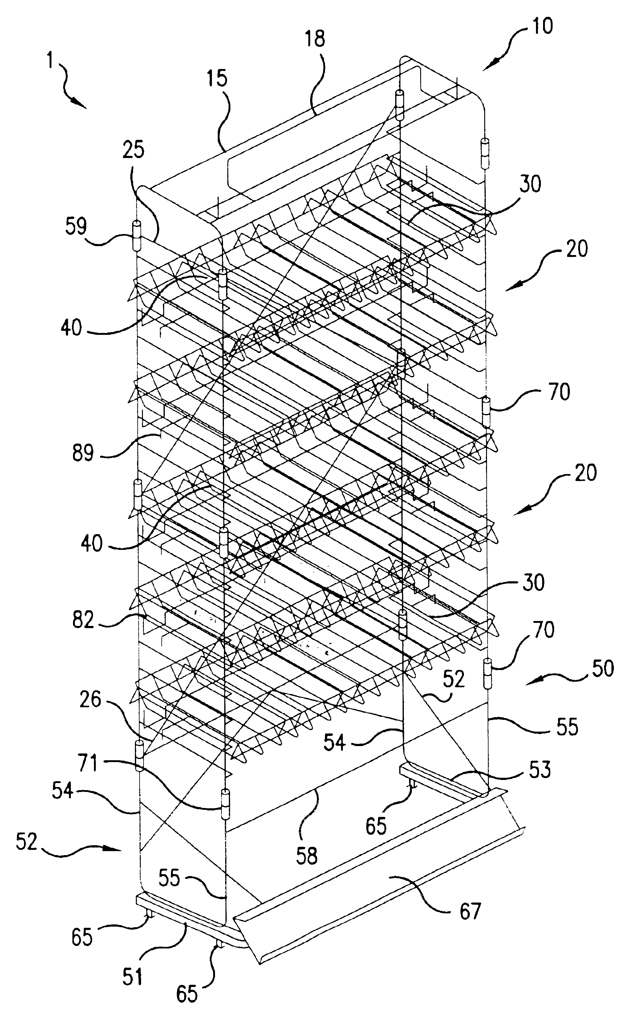 Modular product display