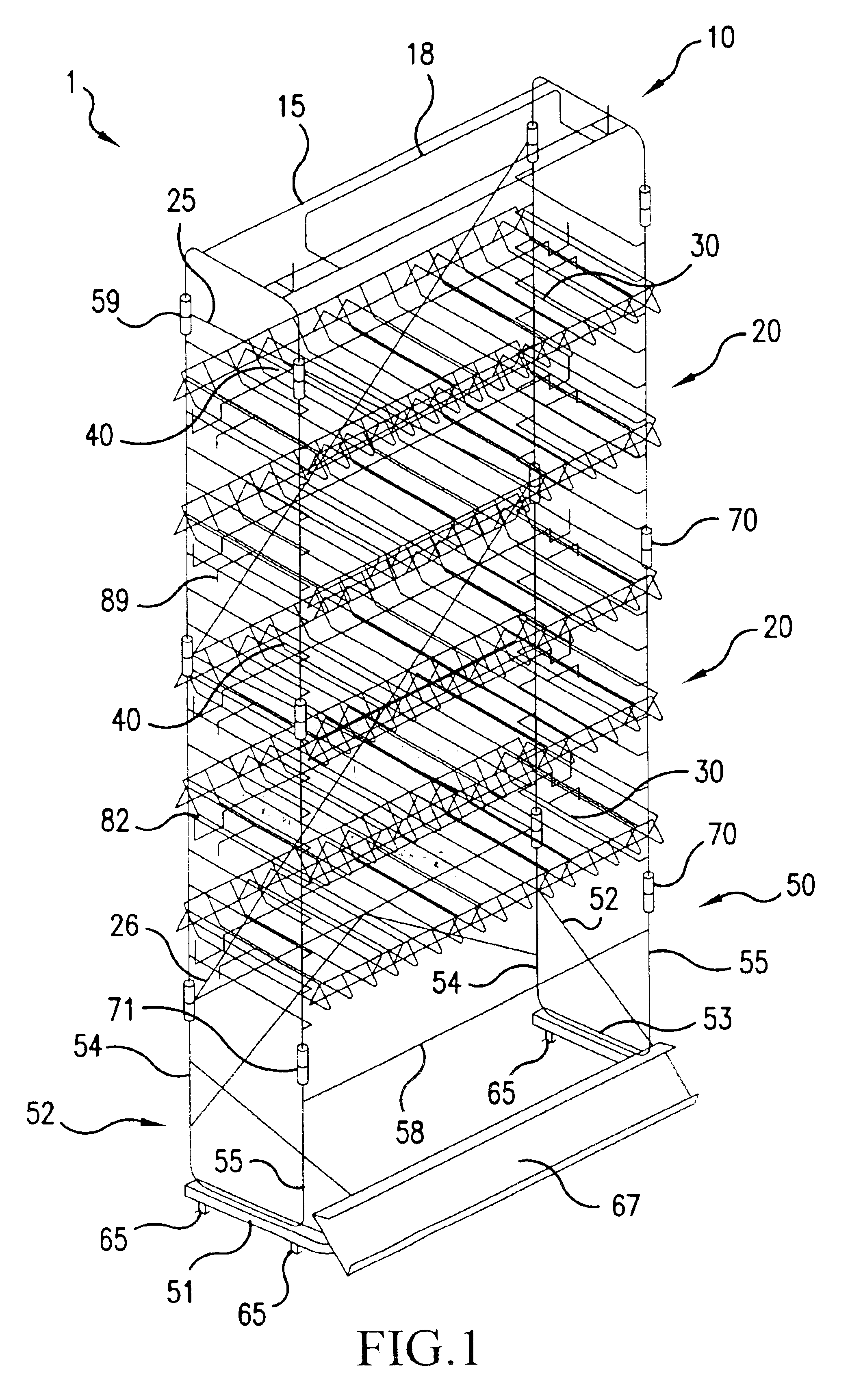 Modular product display