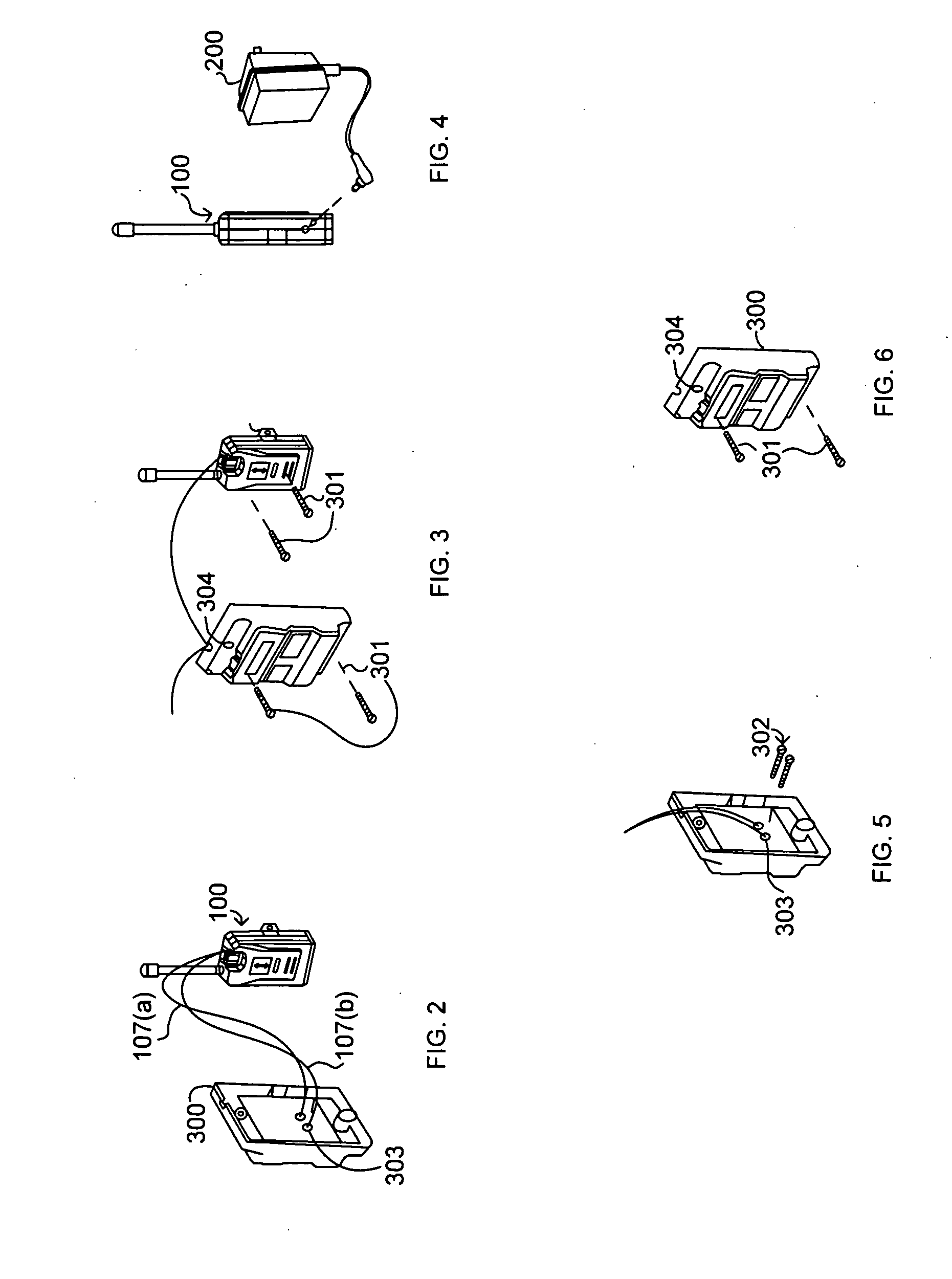 Secure keyless entry system