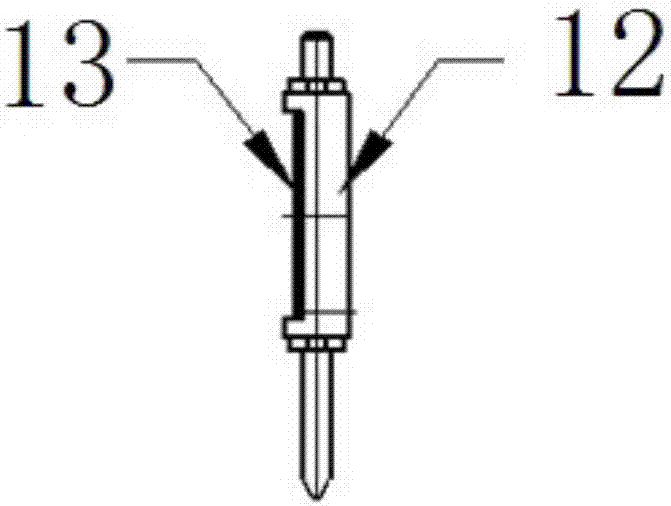 Multipoint zoning sampling system and method for monitoring multiphase flow medium ingredient