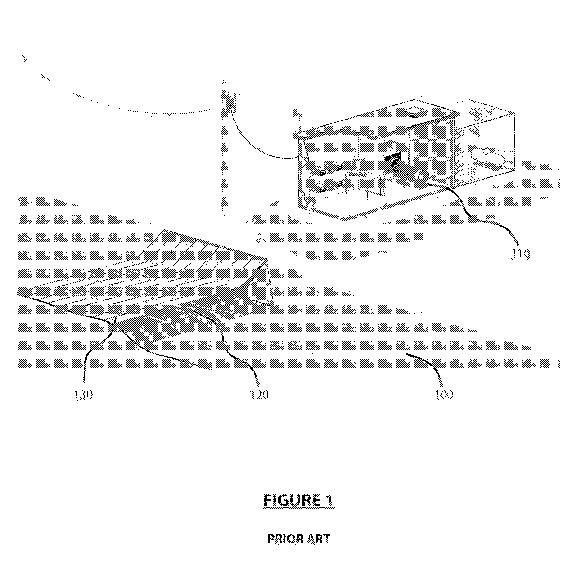 Systems and Methods for Electrified fish barriers