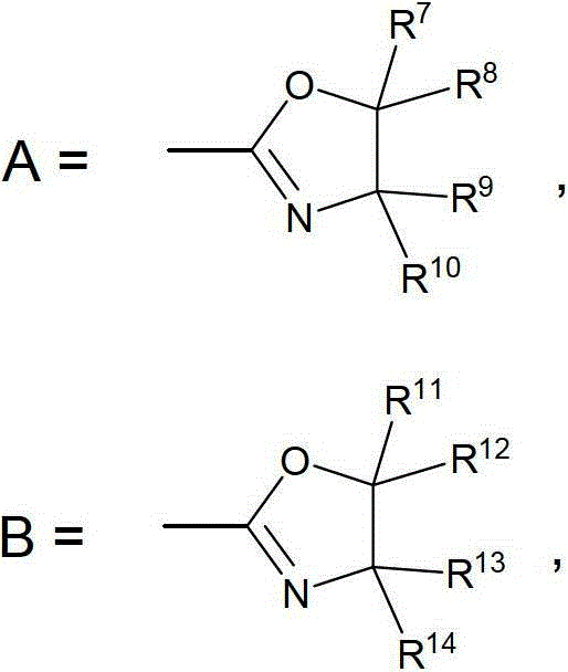 Novel chiral iron complex, and preparation and use thereof