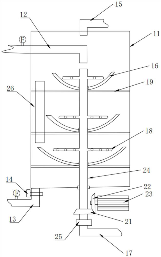 Sodium desulfurization ash resourceful treatment system and treatment method