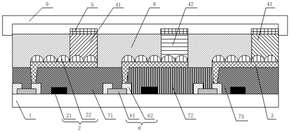 Display panel, manufacturing method, and display device