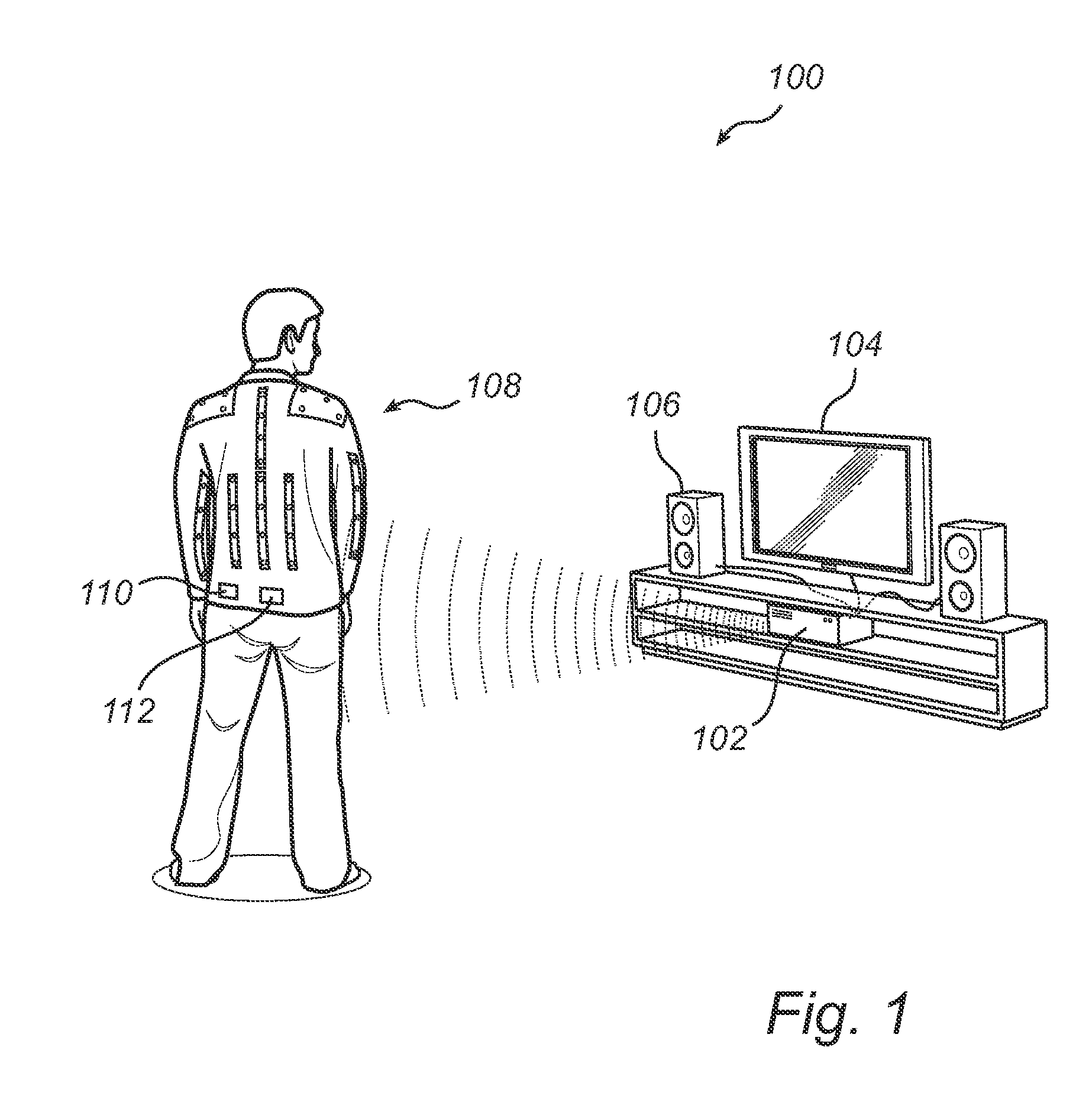 Method and system for conveying an emotion