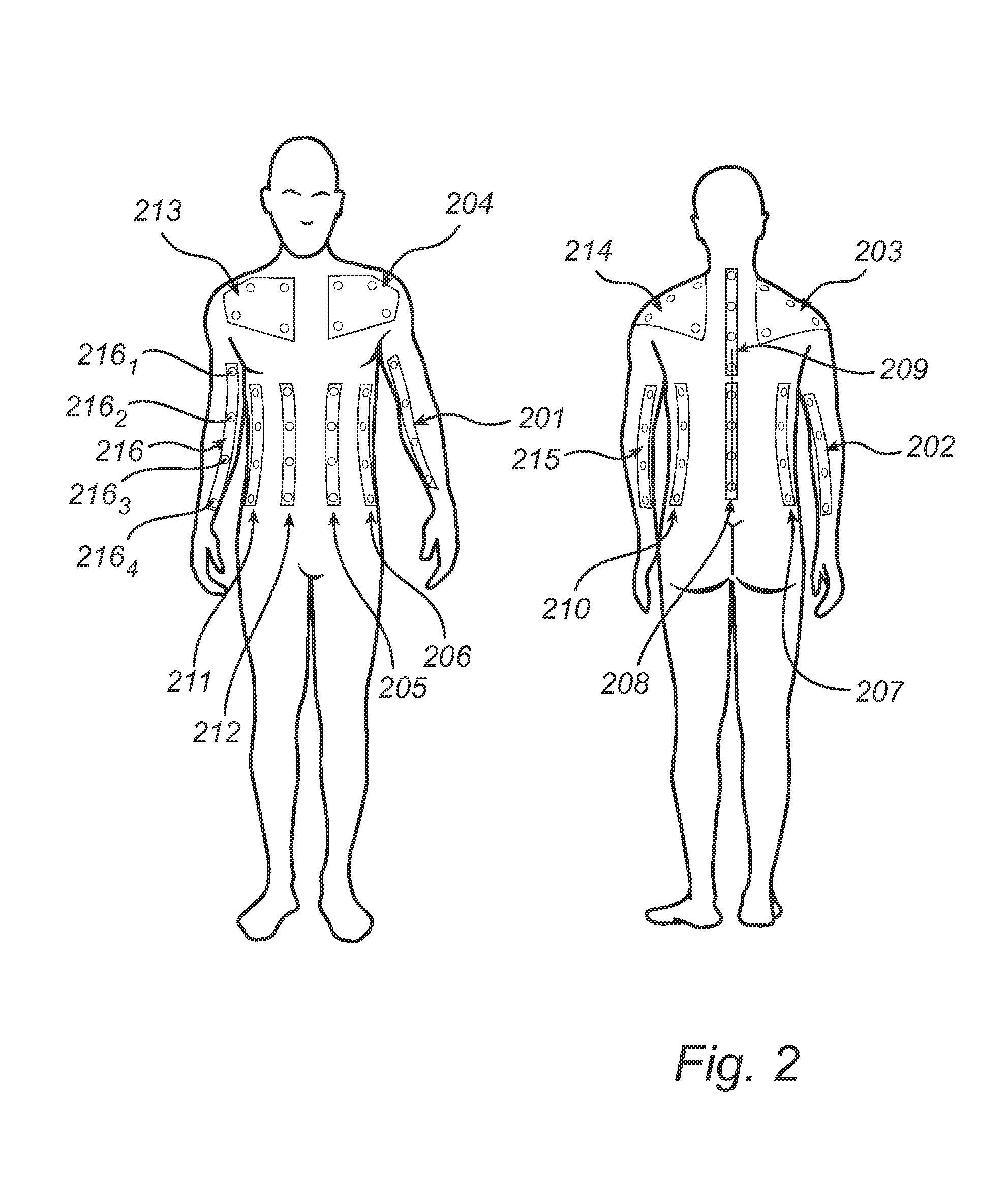 Method and system for conveying an emotion