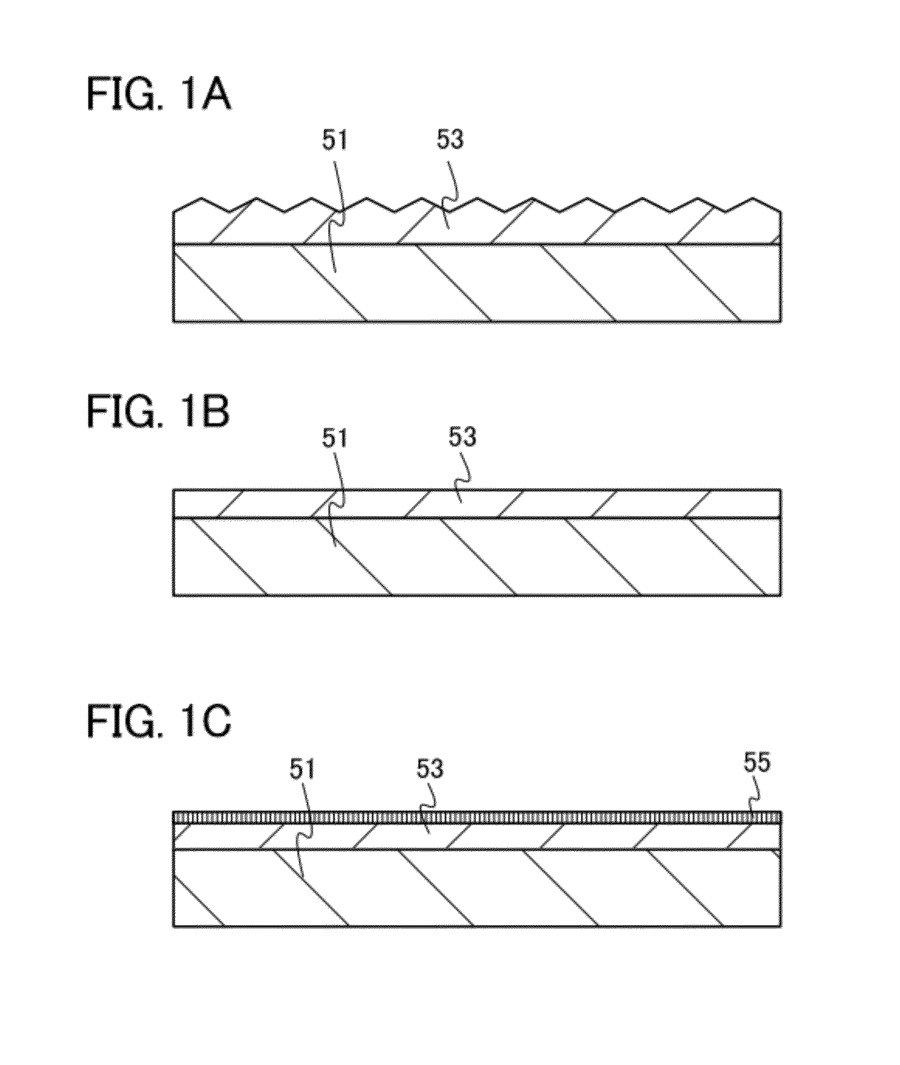 Semiconductor device and method of manufacturing semiconductor device