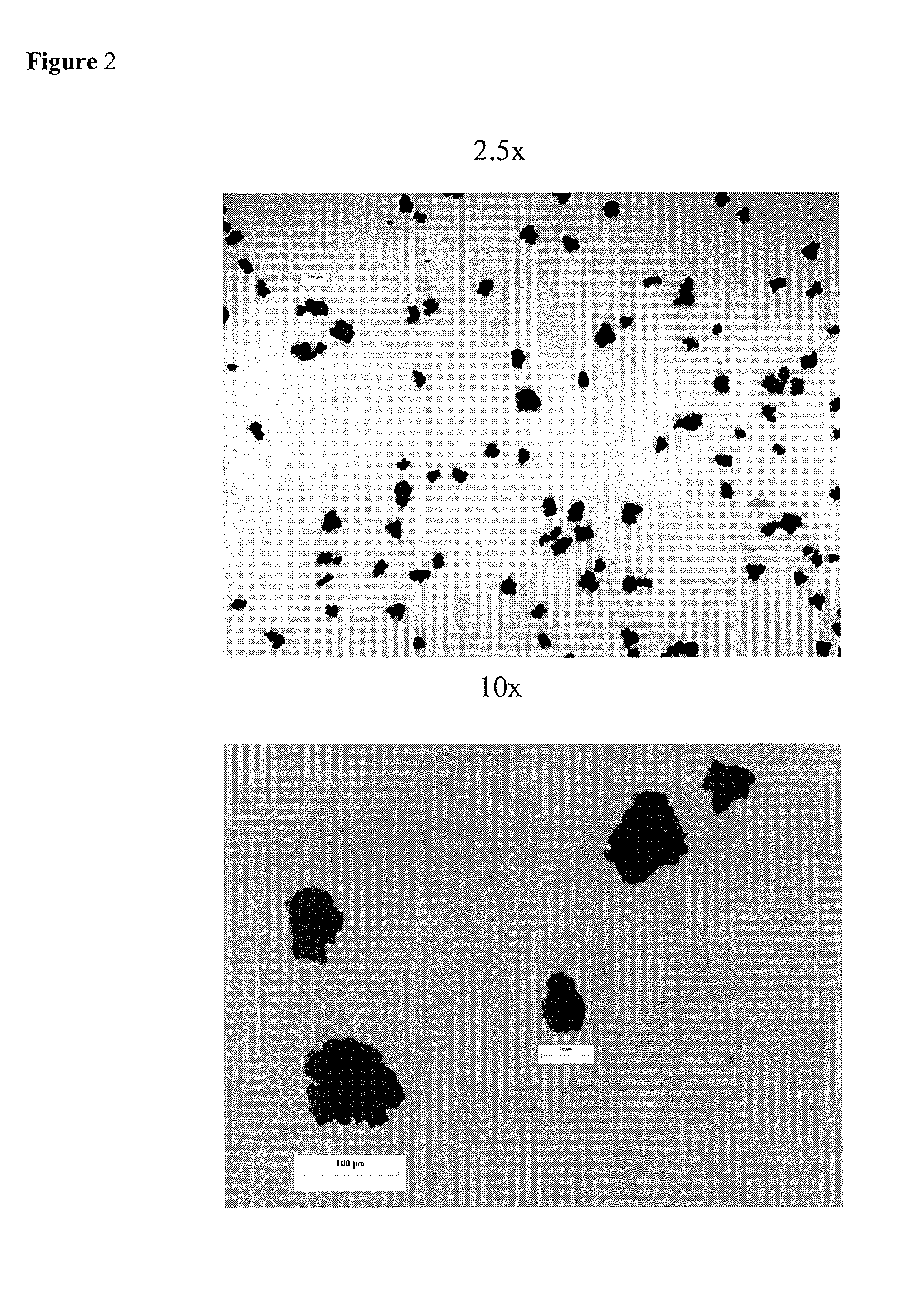 Fexofenadine microcapsules and compositions containing them