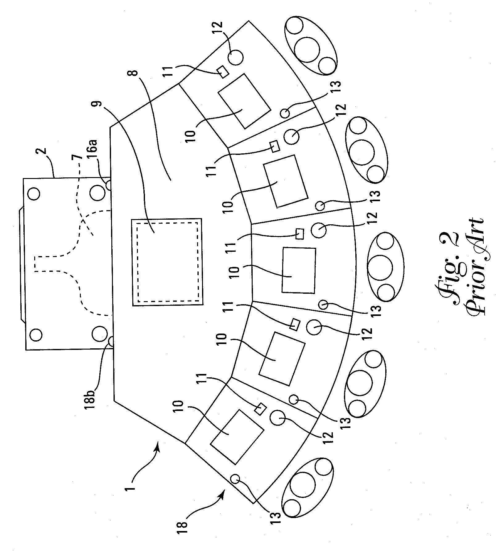 Method and apparatus for variant of texas hold 'em poker