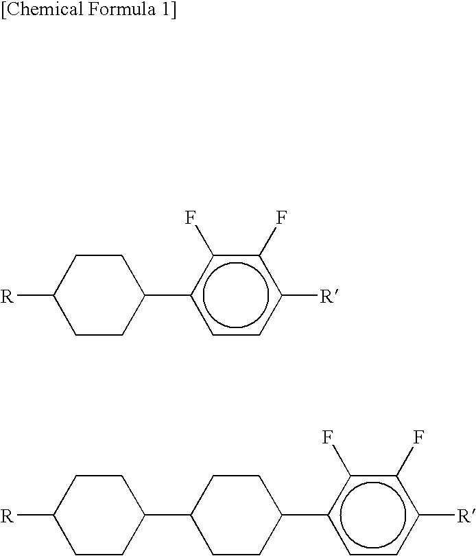 Nematic Liquid Crystal Composition And Liquid Crystal Display Device Using The Same