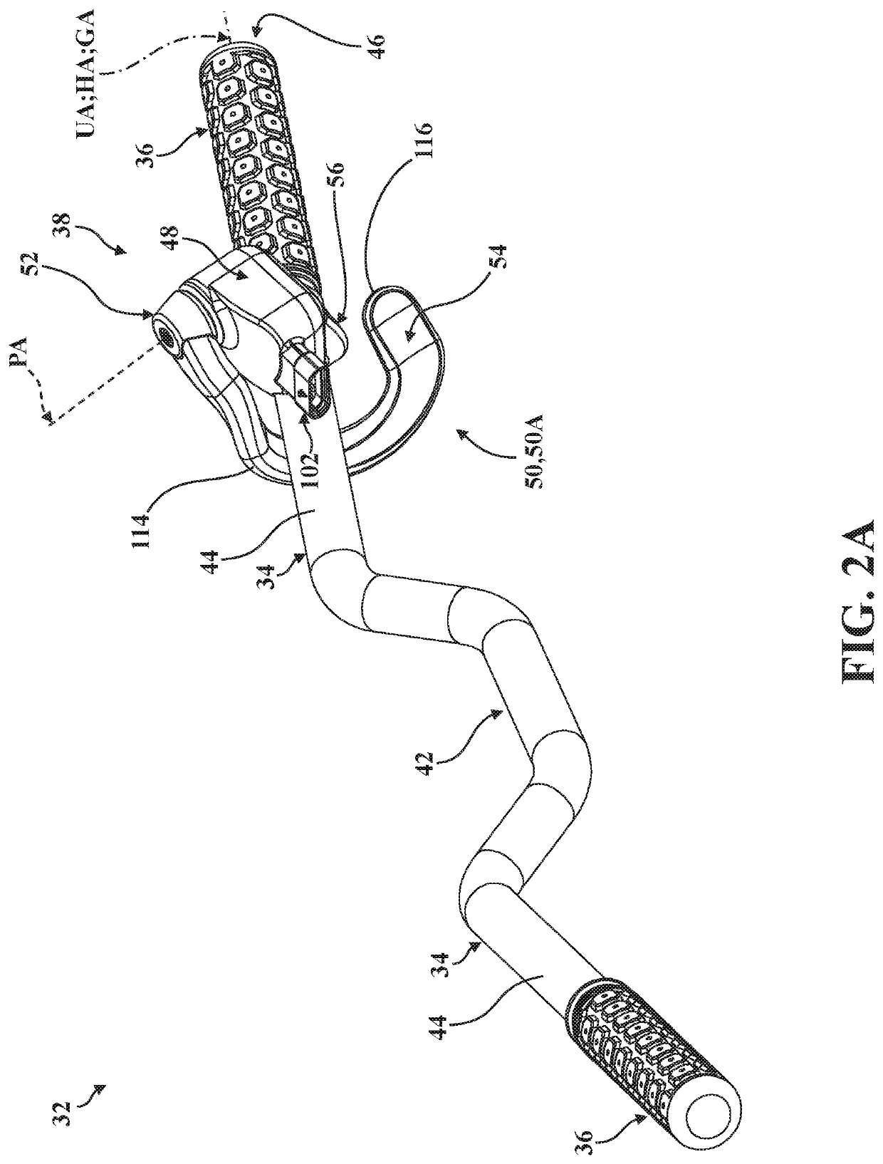 Control systems and throttle assemblies for vehicles having handlebars