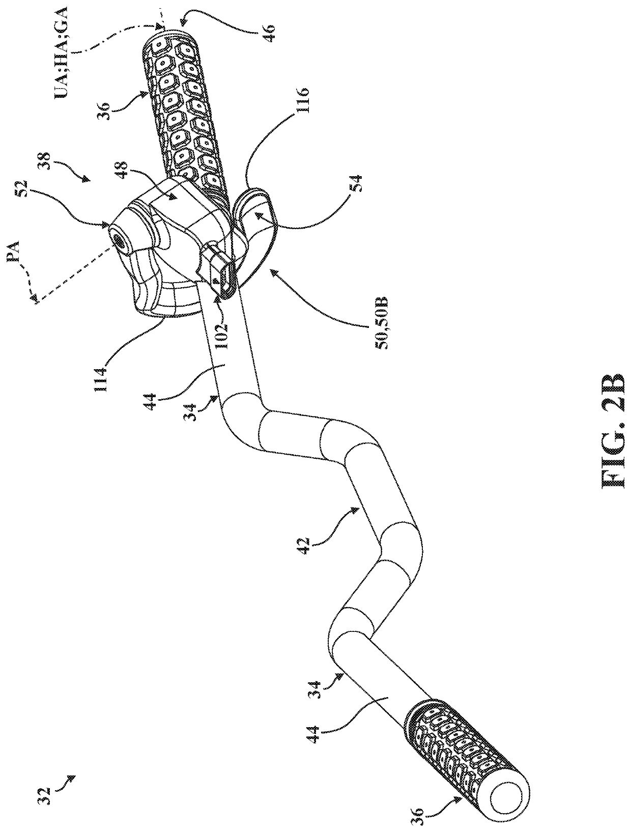 Control systems and throttle assemblies for vehicles having handlebars