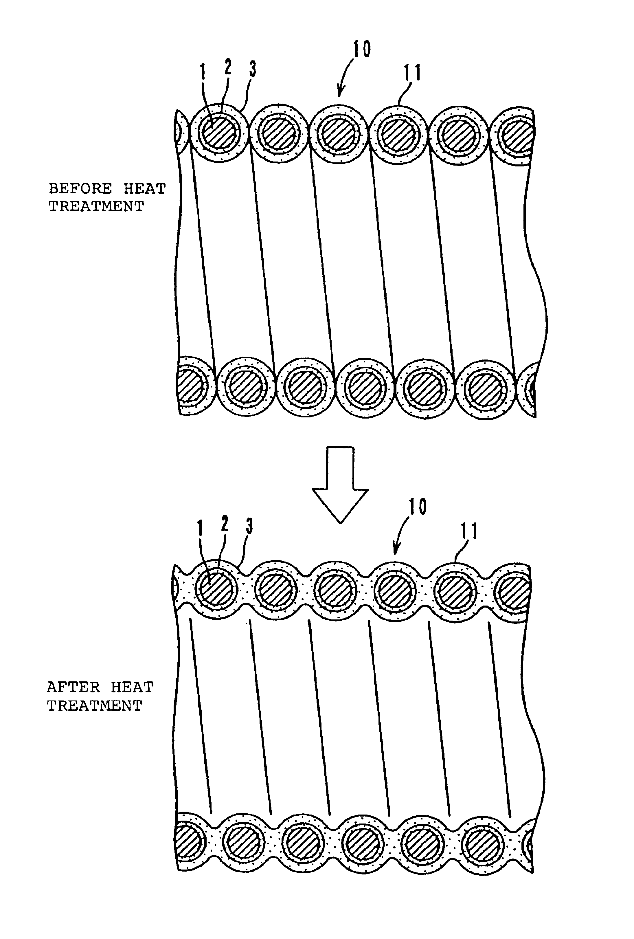 Method for manufacturing an inductor