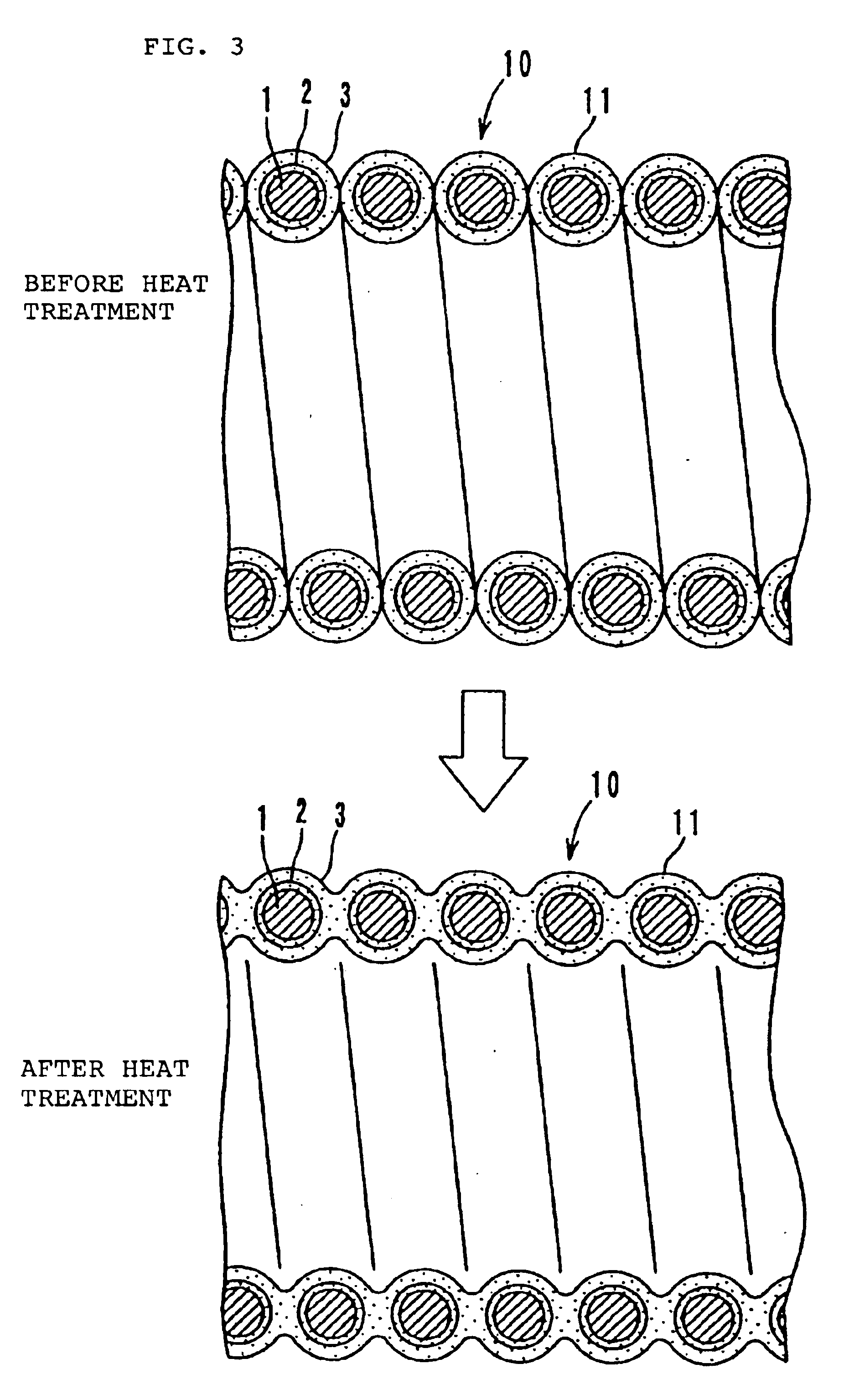 Method for manufacturing an inductor