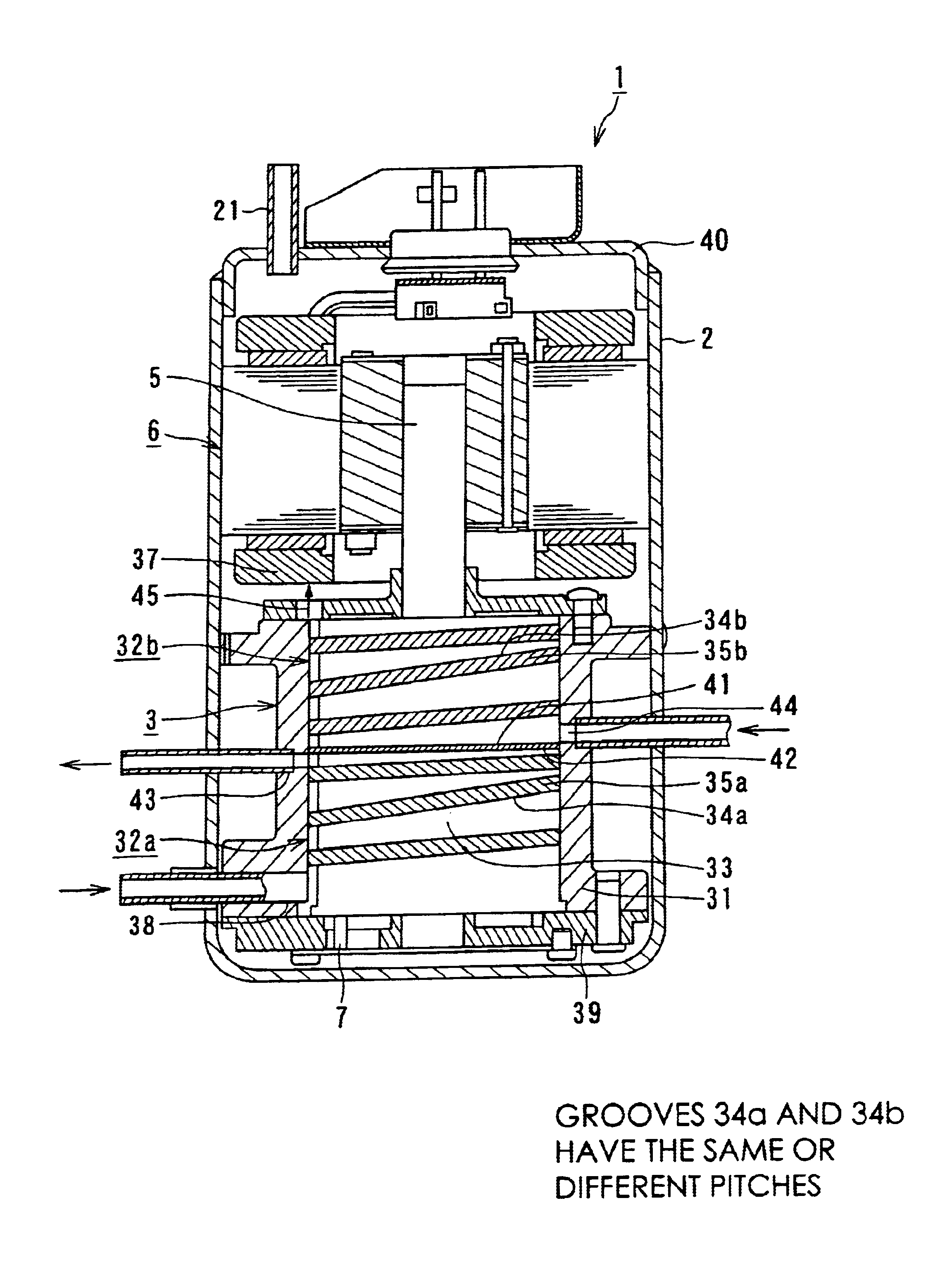 Fluid machinery