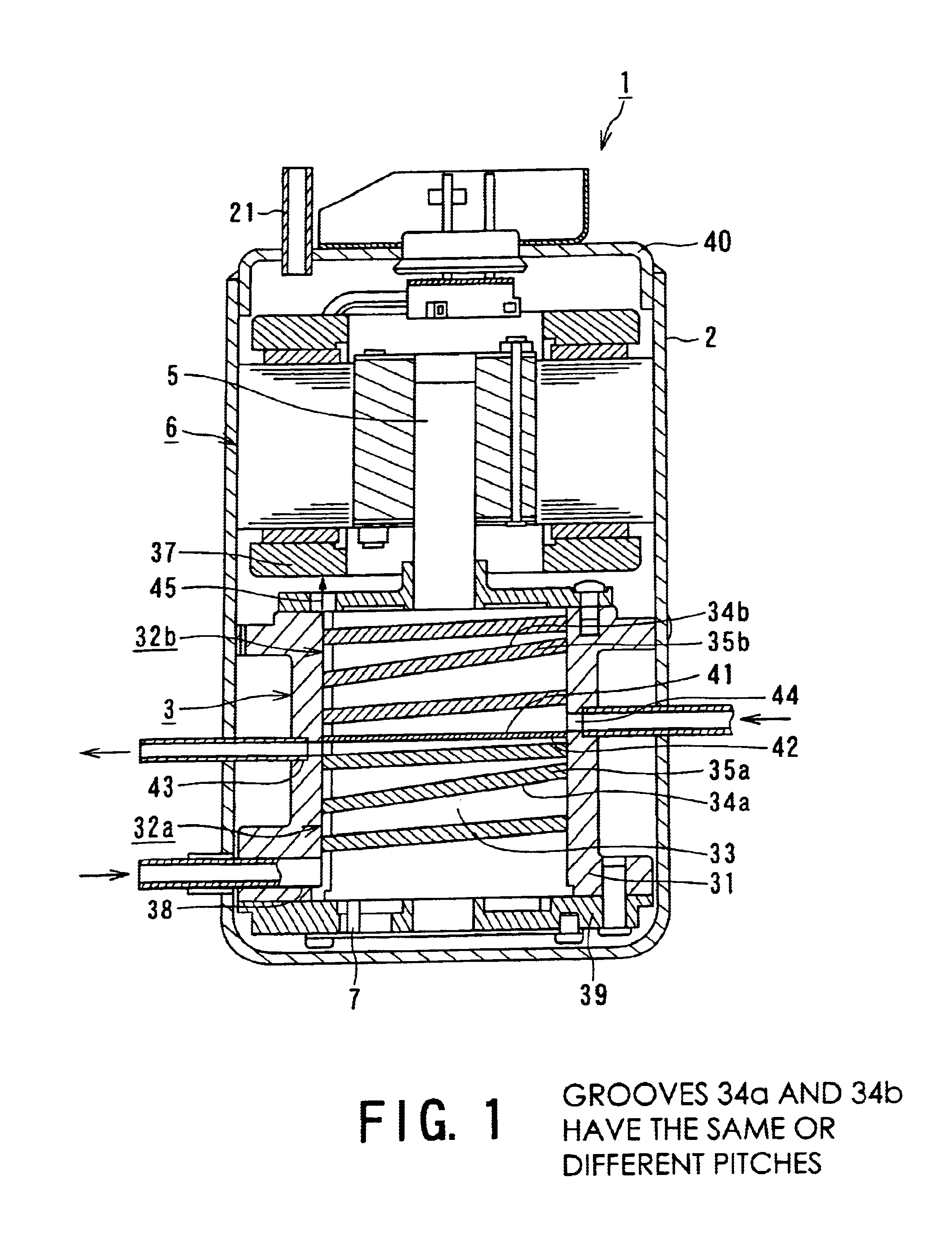 Fluid machinery