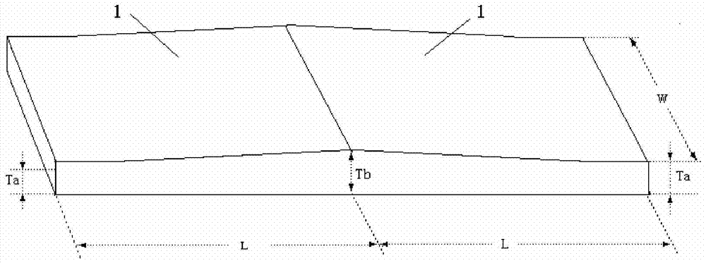 Steel plate for tank wall of large and medium storage tanks, manufacturing method and tank wall structure