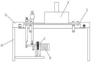 Preparation method of antiviral packaging paper