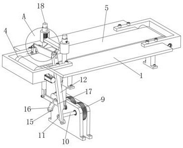 Preparation method of antiviral packaging paper