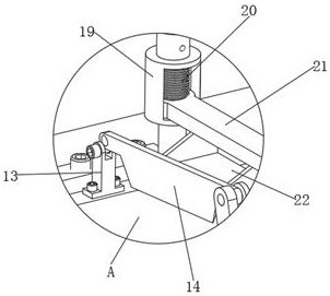 Preparation method of antiviral packaging paper