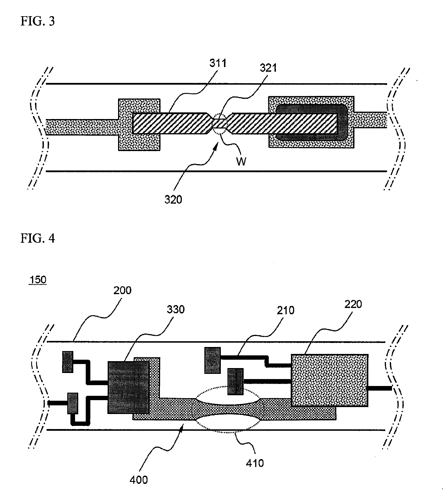 Battery pack containing PCM employed with safety member