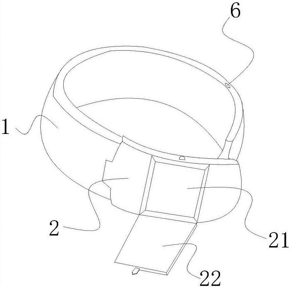 Multi-functional loss-preventive solar energy hand ring