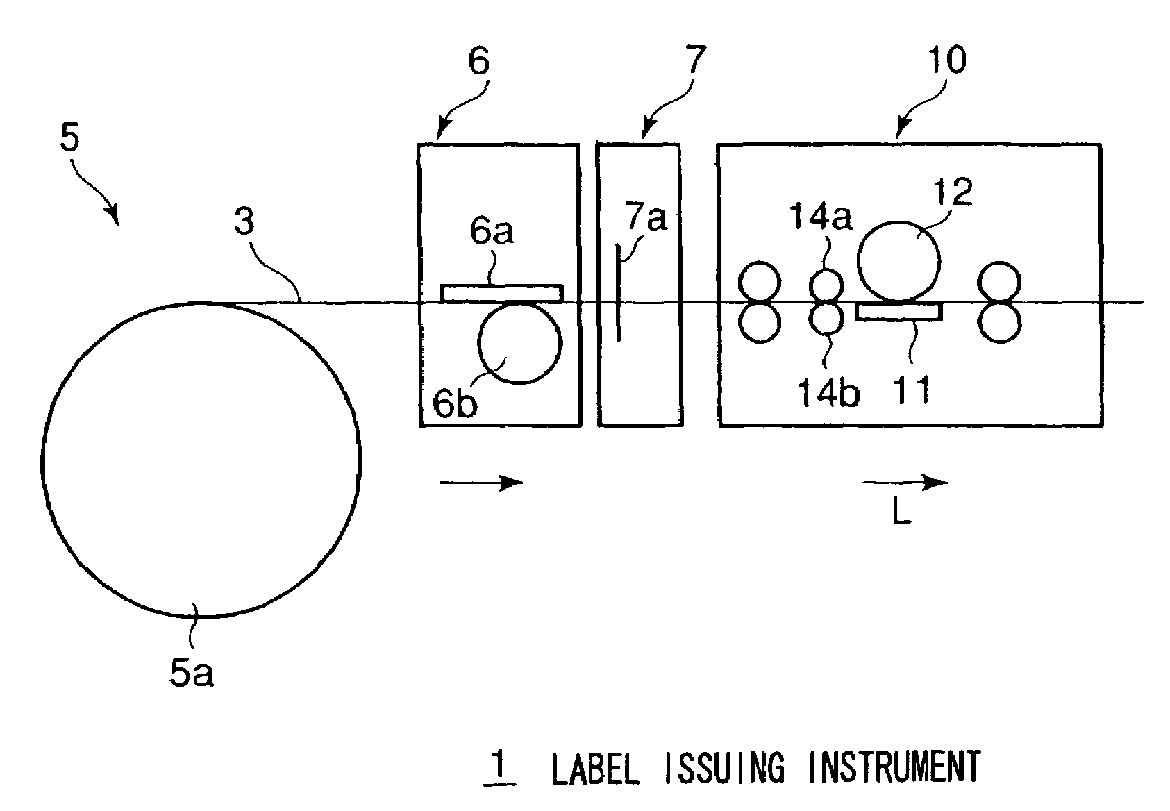 Thermal activation device and method of conveying sheet material