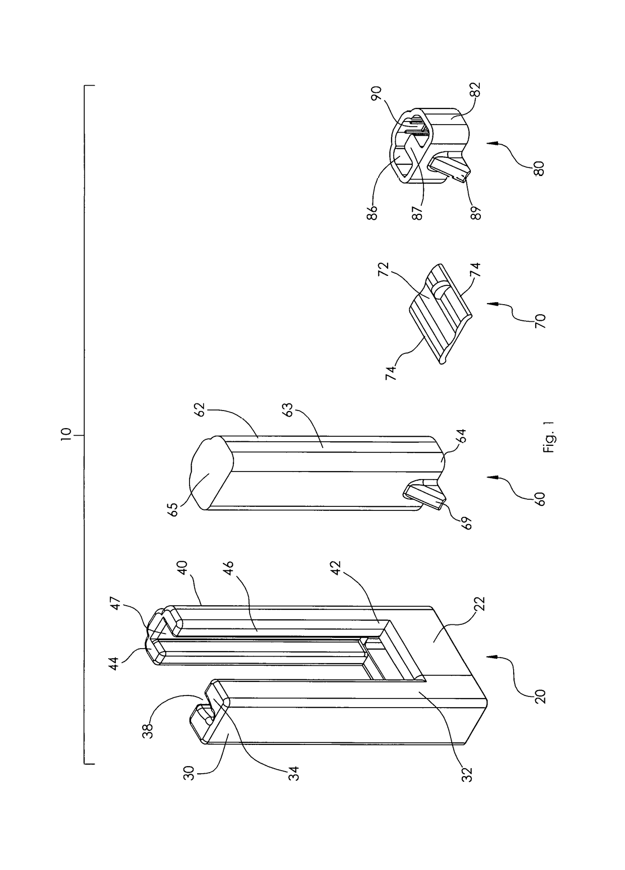 Cartridge magazine loader