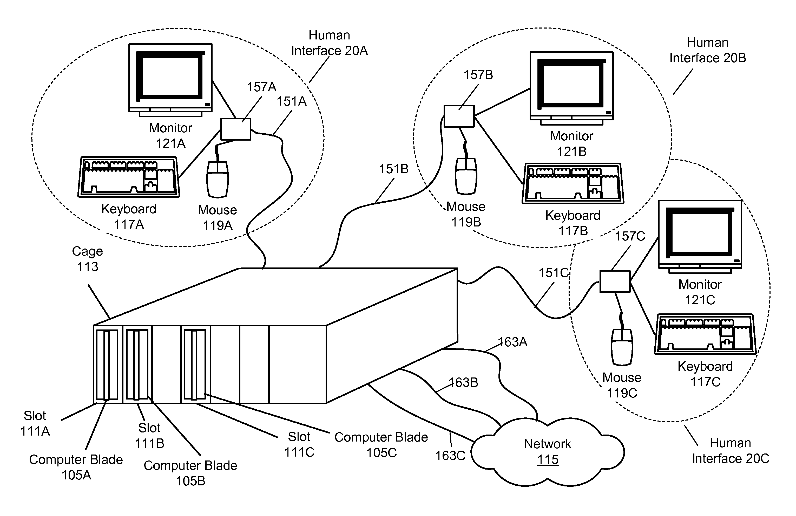 Transferring a Virtual Machine from a Remote Server Computer for Local Execution by a Client Computer