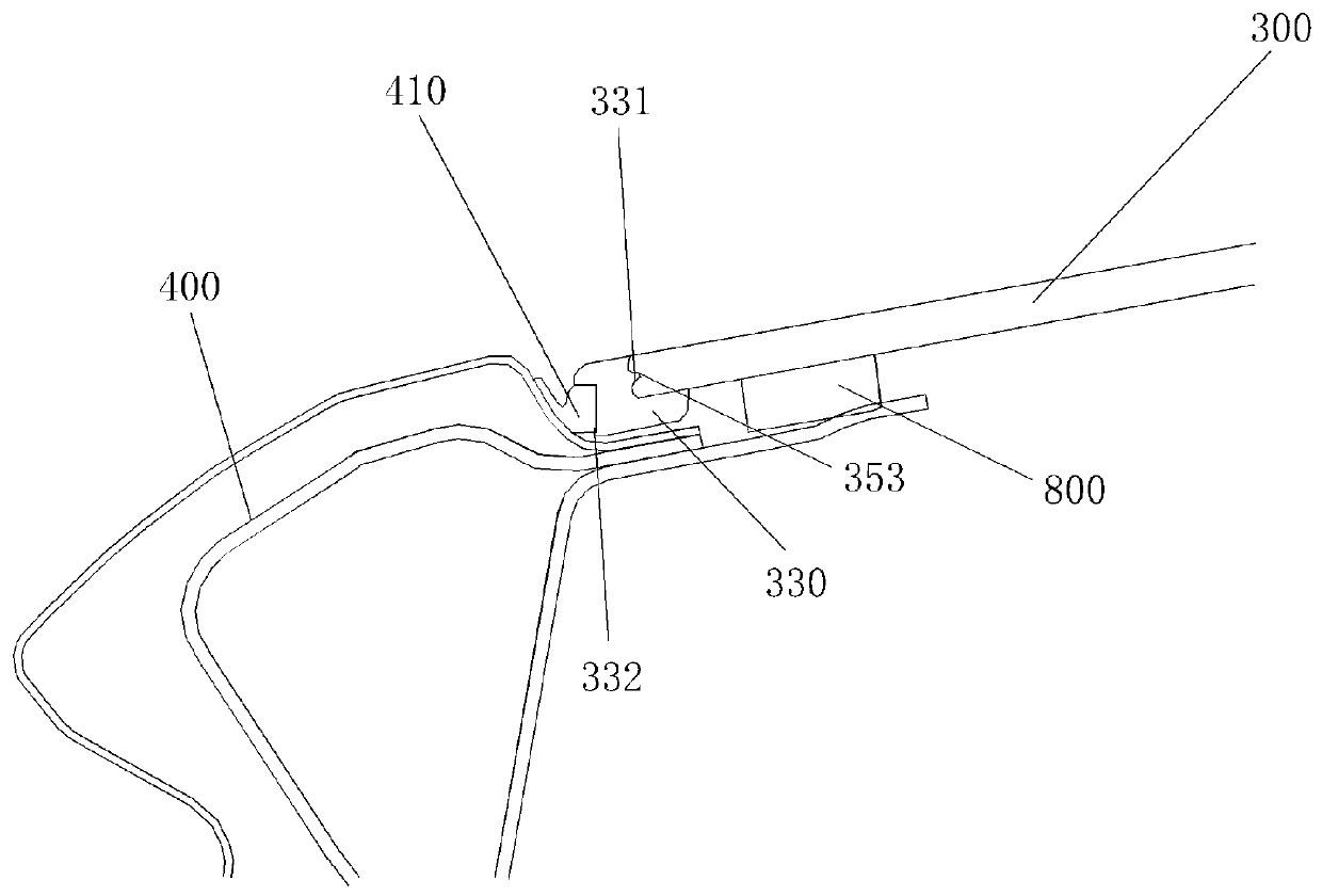 Vehicle window assembly and vehicle