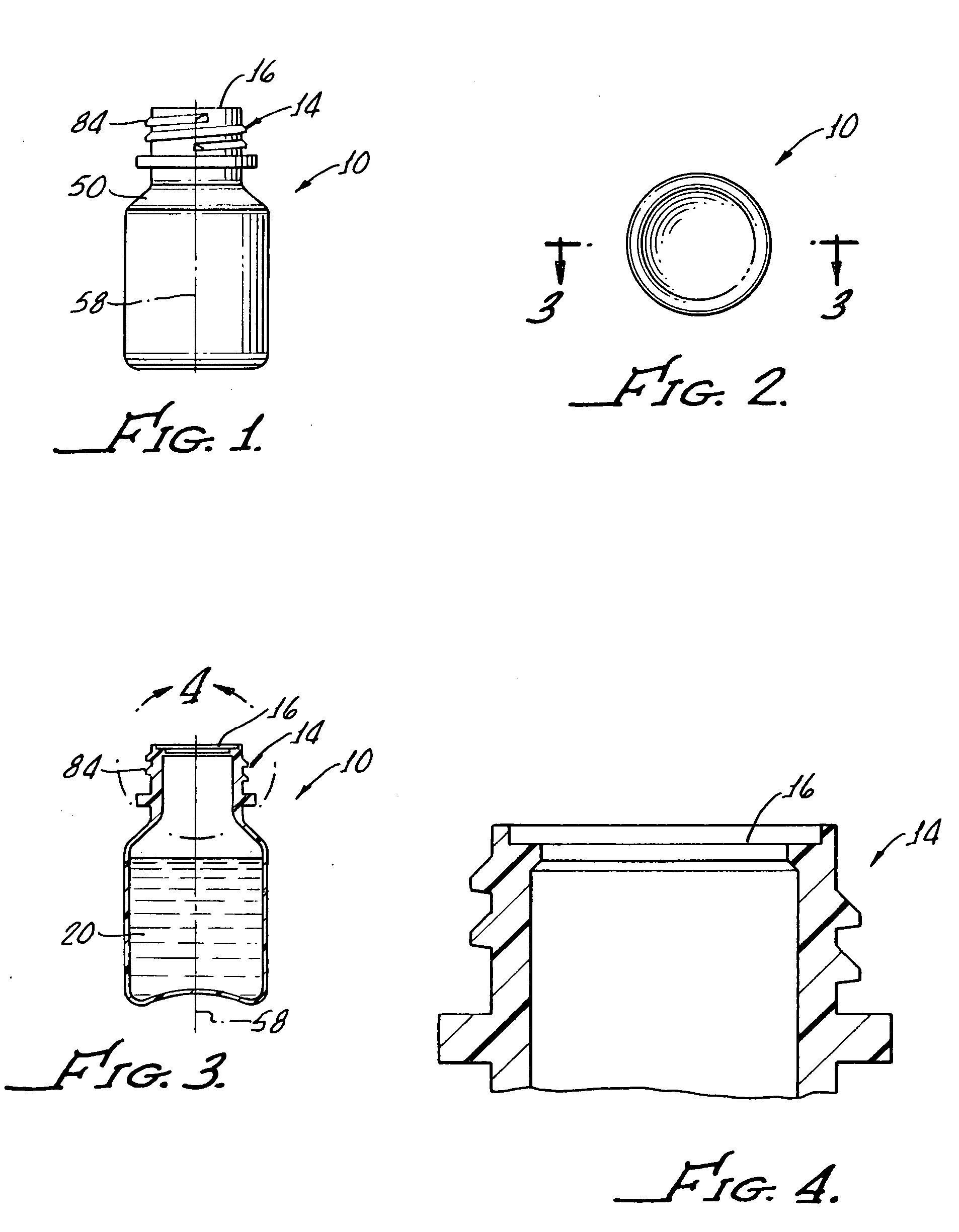 Container system