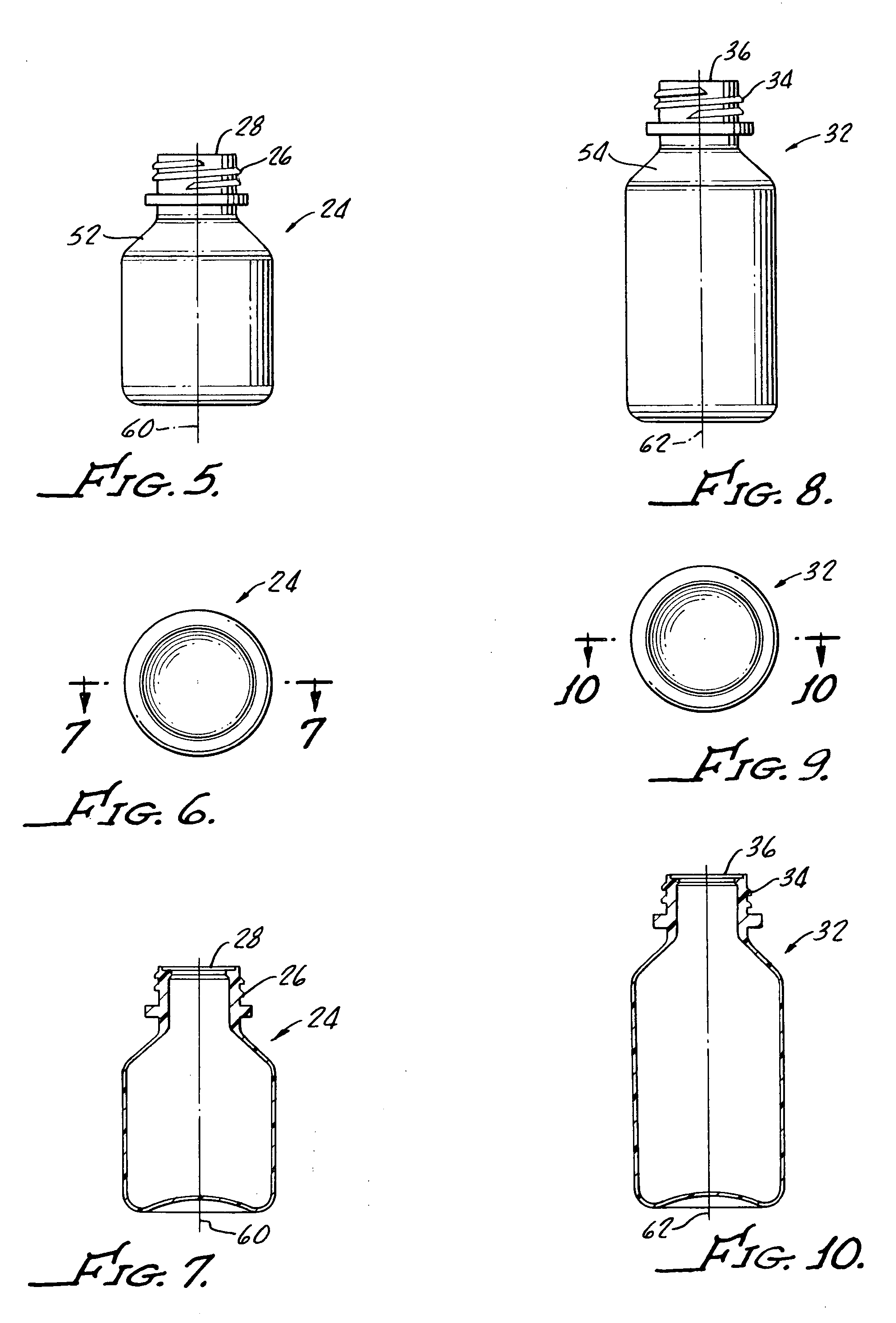 Container system