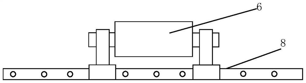 A kind of special-shaped structural parts integrated adhesive molding preparation method