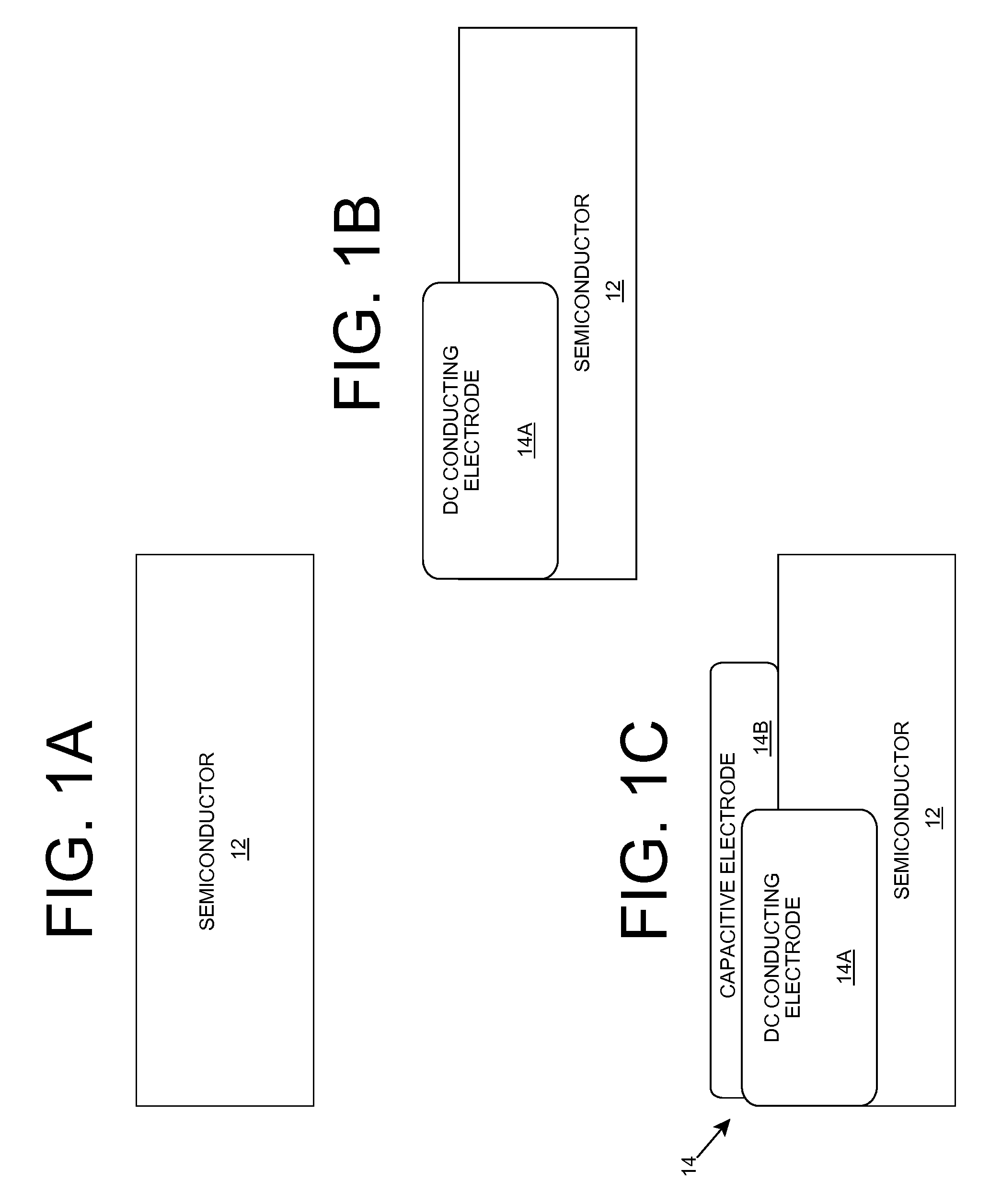 Fabrication of semiconductor device having composite contact