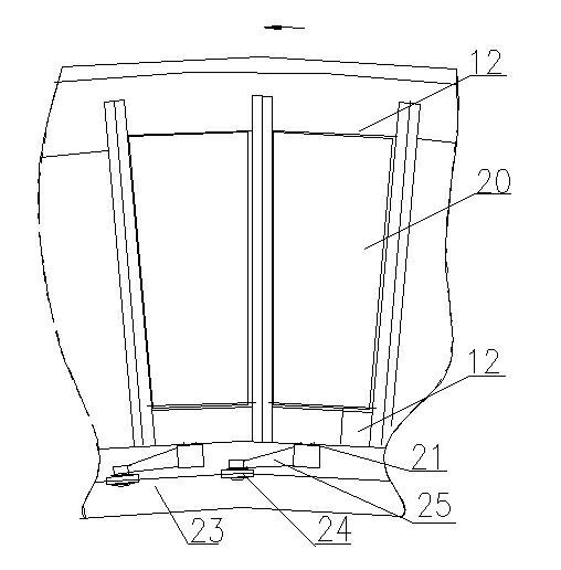 Energy-saving environment-friendly circular cooler