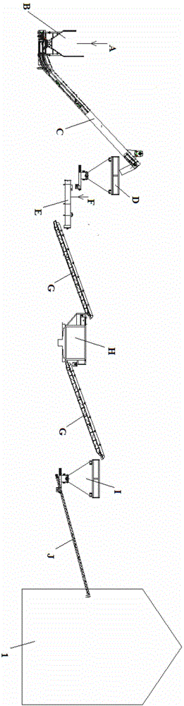 Continuous-deep-dewatering and solar-energy synergy sludge drying method