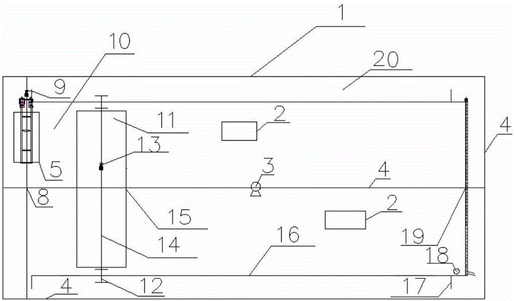 Continuous-deep-dewatering and solar-energy synergy sludge drying method