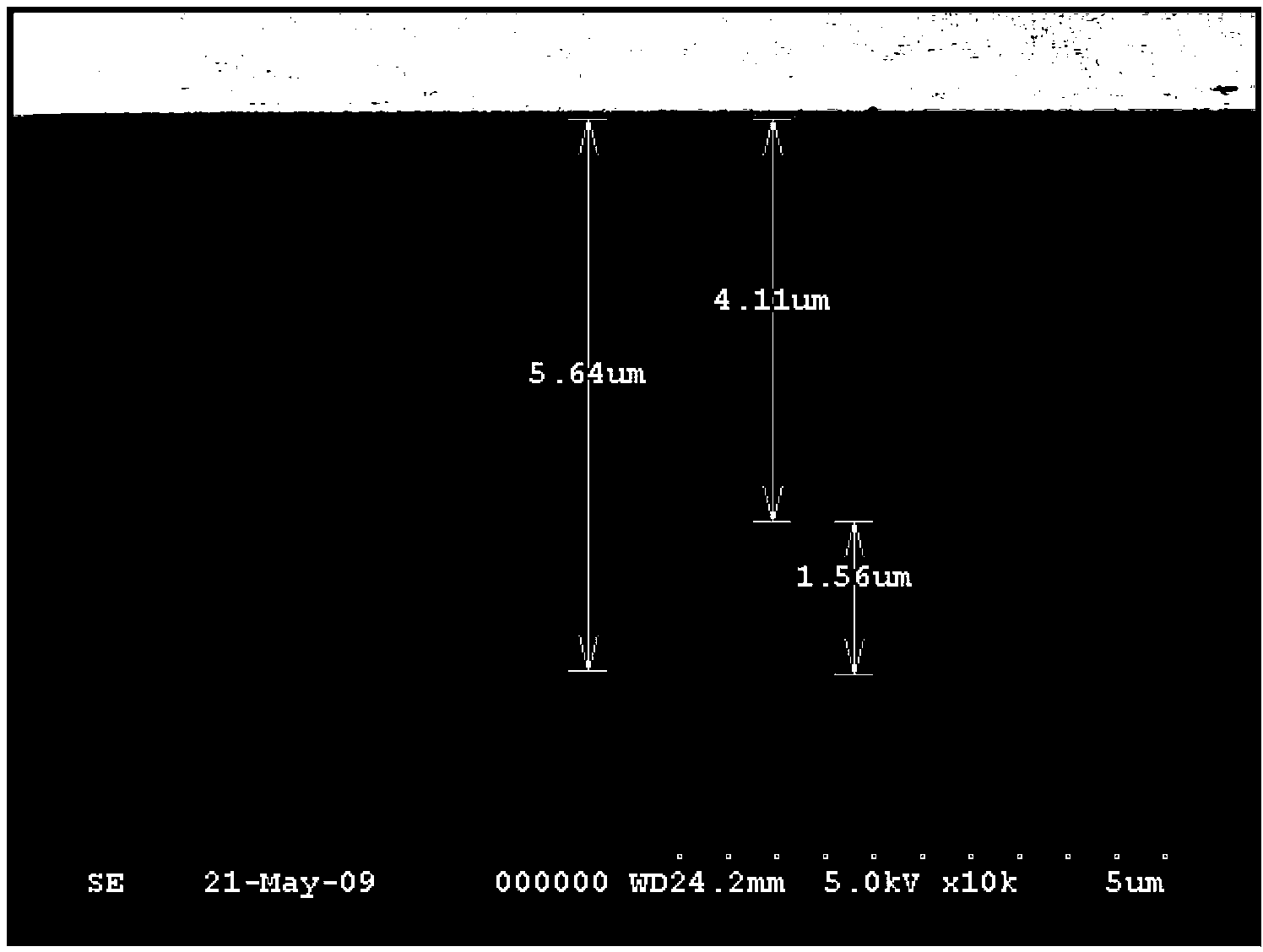 Hard film, and polarized plate and image display device including same