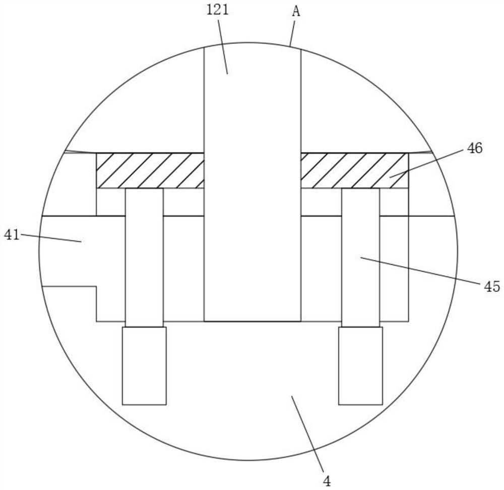 Method and equipment for producing biogas through anaerobic fermentation of biomass