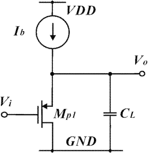 Active low-pass filter based on positive feedback inductance substitution method