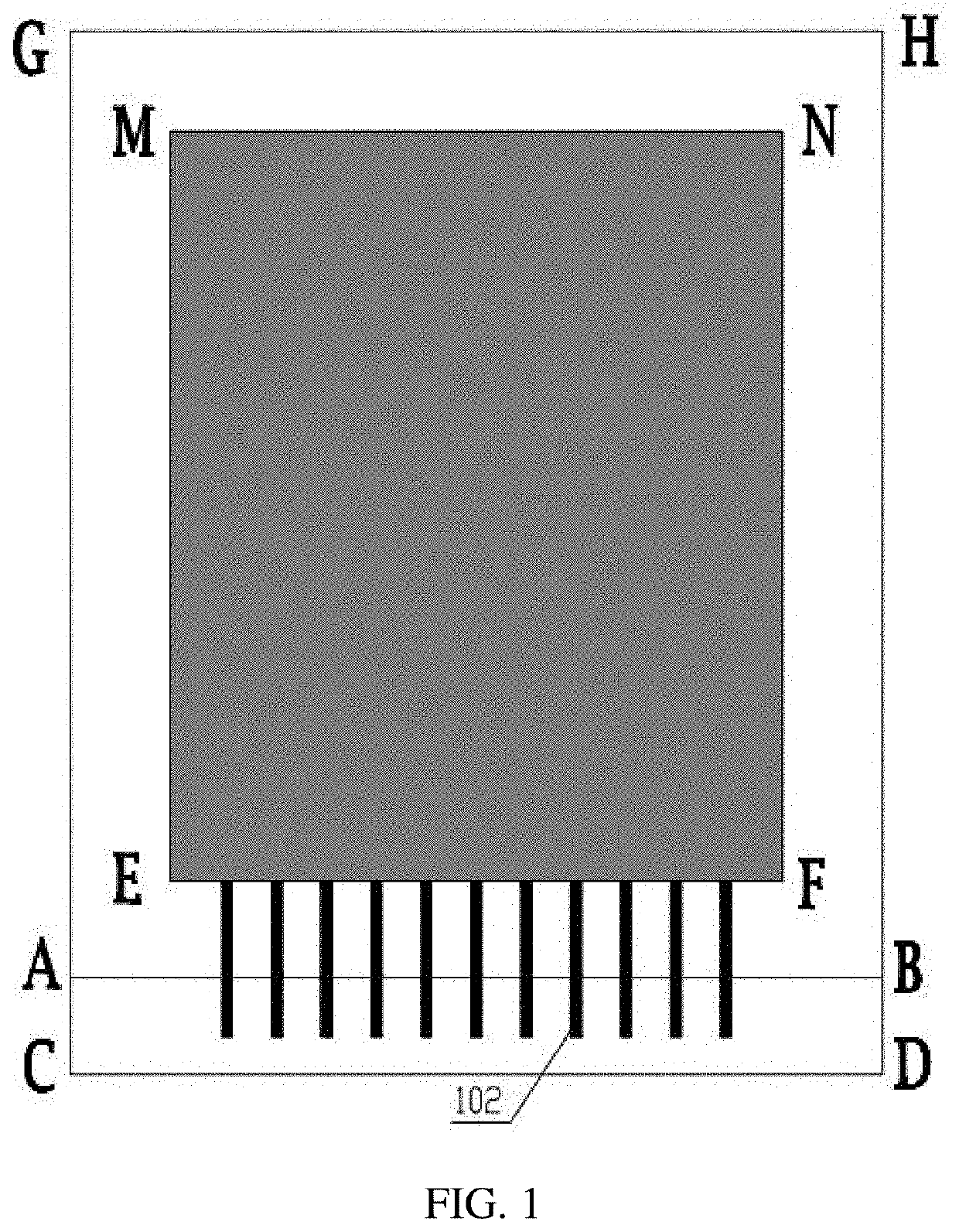 Array substrate and display panel