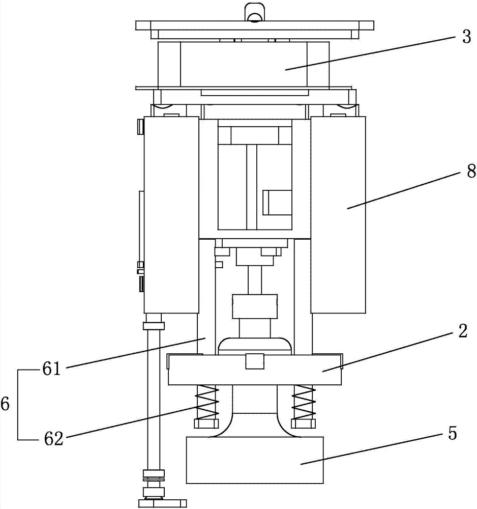 Intelligent seal device and control method thereof