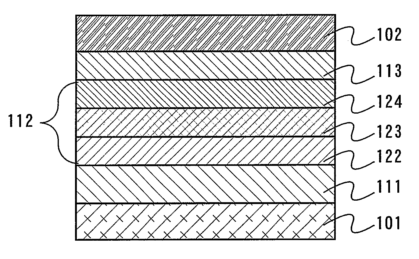 Light-Emitting Element and Light-Emitting Device Using the Same