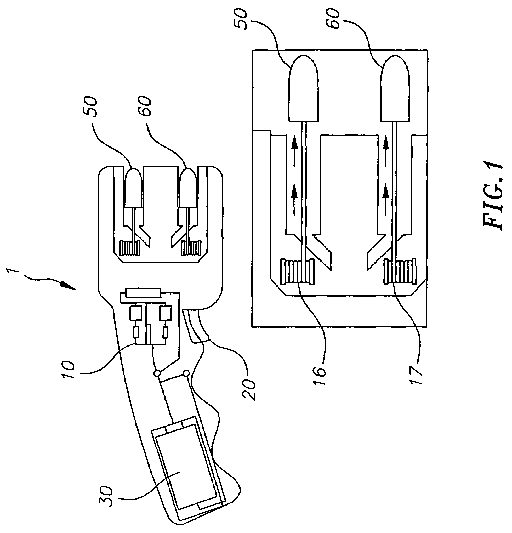 Projectile for an electrical discharge weapon