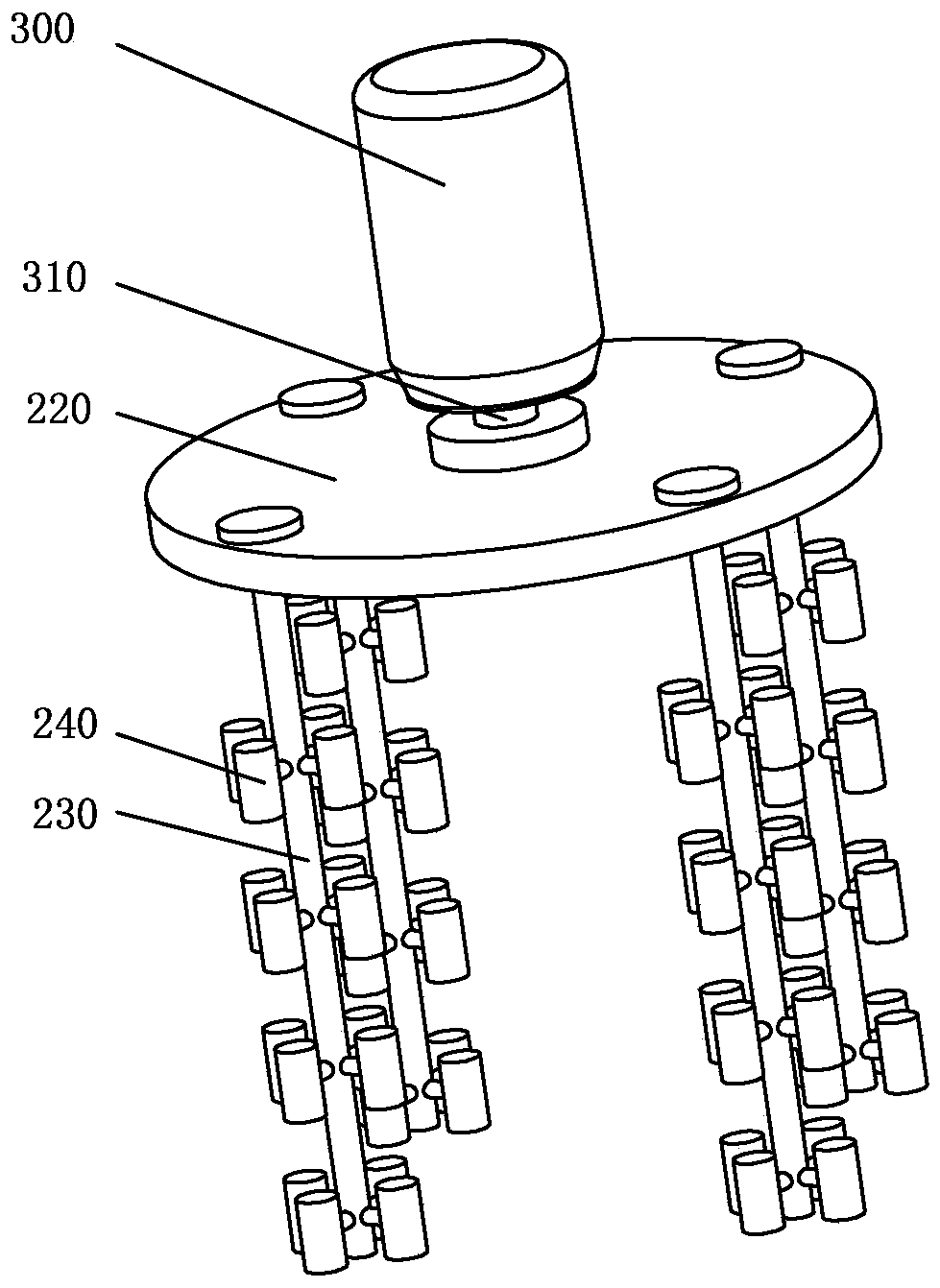 Polishing device