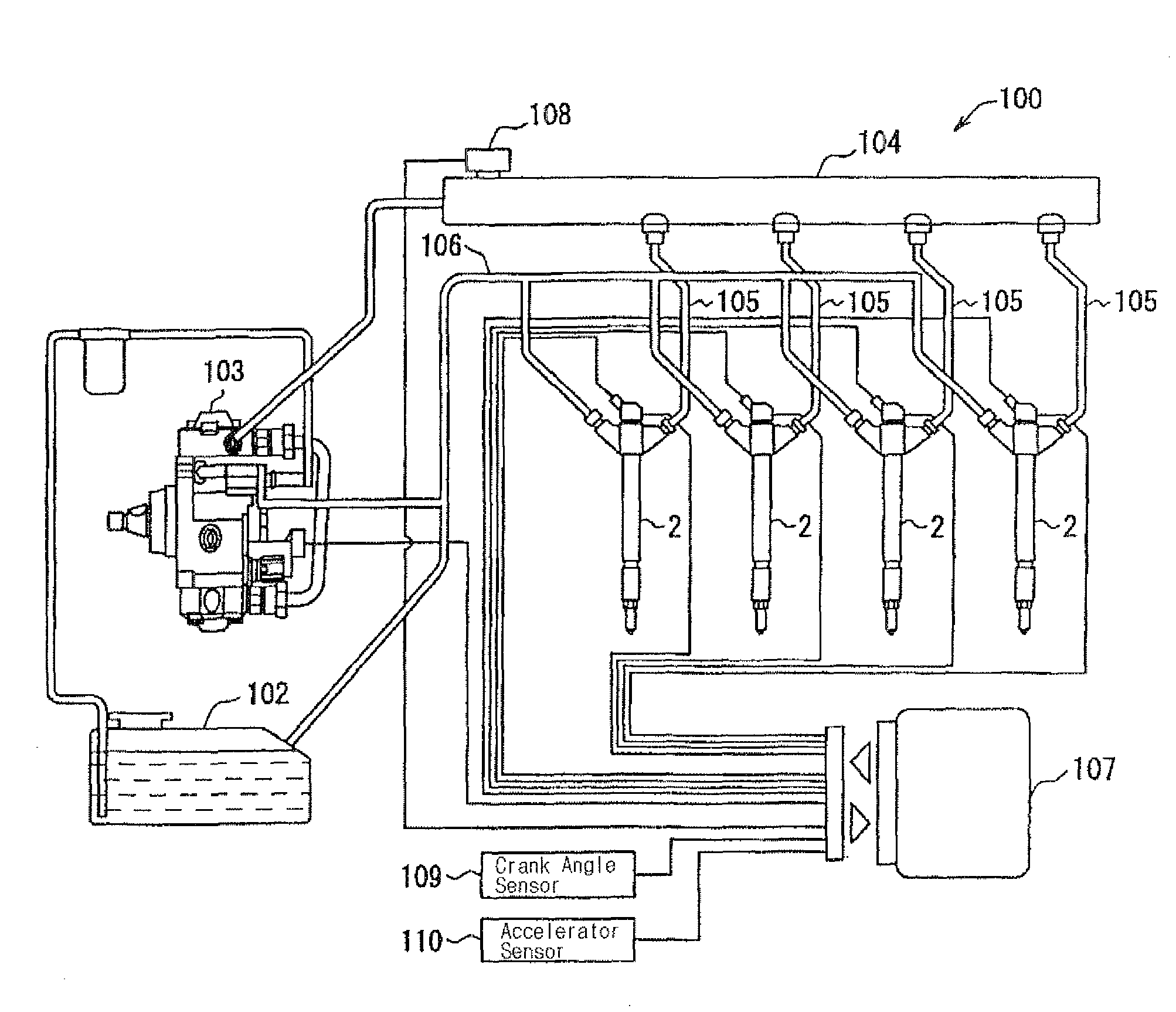 Fuel injection valve and fuel injection apparatus