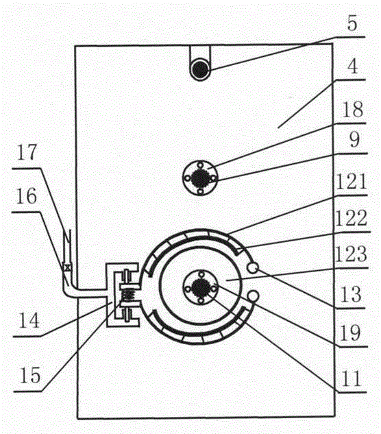 Auxiliary brake