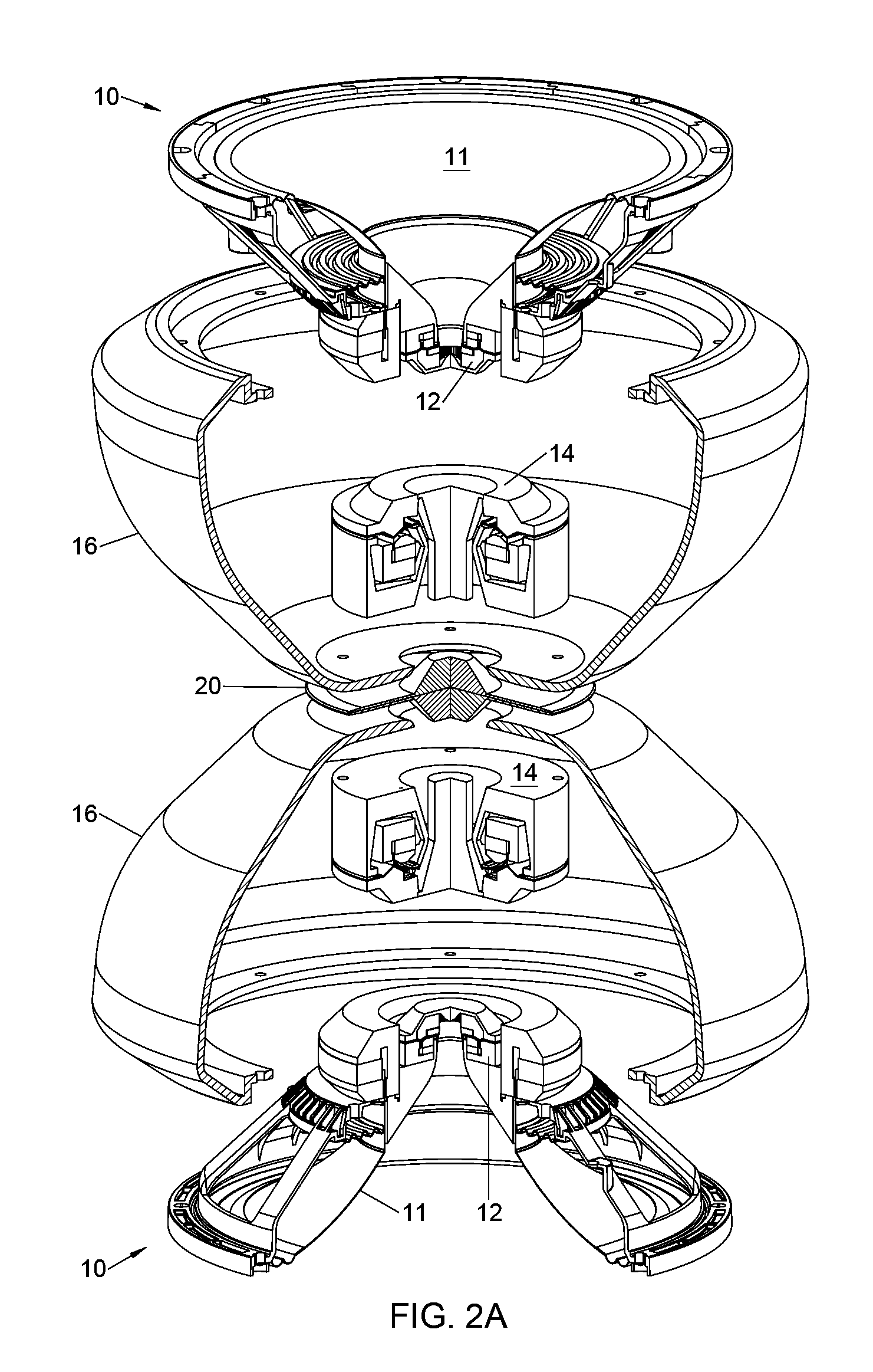 Spherical Sound Source for Acoustic Measurements